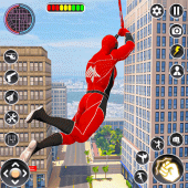 Spider Rope Hero: Vice Town 3D Apk