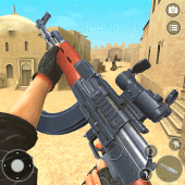 Gun Games - FPS Shooting Game Apk