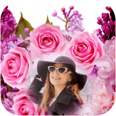 Rose Photo Frames Apk