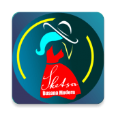 Sketsa Busana Modern Apk