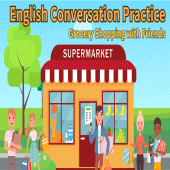 English Conversation Shopping Apk