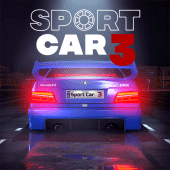 Sport car 3 : Taxi & Police -  Apk