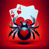 Spider Solitaire: Card Game Apk