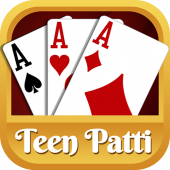 Teen Patti : 3 Patti Poker Game 2018 Apk