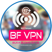 BF VPN Buka Blokir Situs Apk