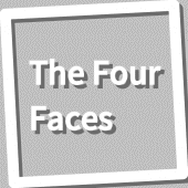 Book, The Four Faces Apk