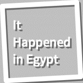 Book, It Happened in Egypt Apk