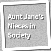 Book, Aunt Jane's Nieces in Society Apk