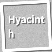 Book, Hyacinth Apk