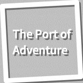 Book, The Port of Adventure Apk