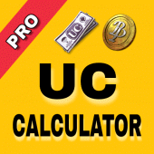 Free UC, BP & USD Calculator - Pro Apk