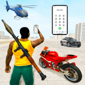 Miami Gangster Crime Simulator Apk