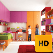 200 Desain Kamar Tidur Anak Apk