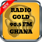 Radio Gold Ghana Radio Ghana Online Gold 90.5 Apk