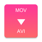 MOV to AVI Converter Apk