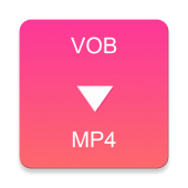 VOB to MP4 Converter Apk