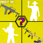 Emote, skins, weapons Guide & Quiz for free fire Apk