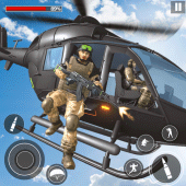 Gunship Combat: Helicopter 3D Apk