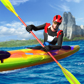 Kayak Simulator 2018 Boat Games Apk