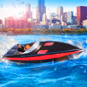 Boat Simulator Games Apk