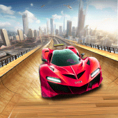 GT Ramp Car Games: Car Racing Apk