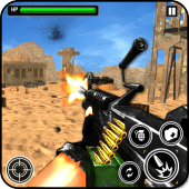 Machine Guns Fire: Gun Games Apk