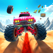 Car Games- Monster Truck Stunt Apk