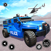 Cop Car Driving Simulator: Pol Apk