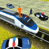 Police Train Sim 2018 Apk