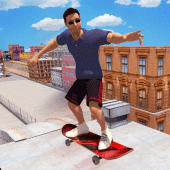 Rooftop Skates Apk