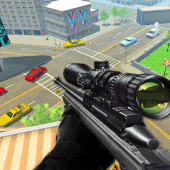 Sniper 3D Action Shooting Game Apk