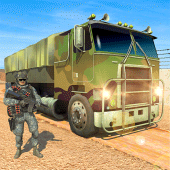 US Army Truck Simulator Apk