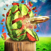 Watermelon 2018 - Shooting Games Apk