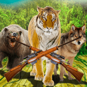 Wild Animal Hunting 2019; Wild Hunter Shooter Apk