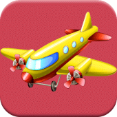 Airplane Game For Little Kids Apk