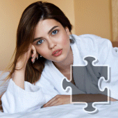 Beautiful Women & Girls Jigsaw Puzzle Apk