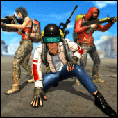 Survival Fire Squad Shooting Apk