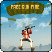 Free Gun Fire Shooting: New Gun Games 2020 Apk