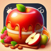 Apple Fruit Cake Recipes Easy Apk