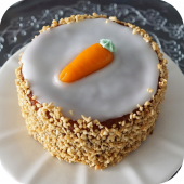 Carrot Cake : Simple Easy Carrot Cake Recipe Apk