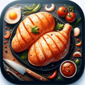 Easy Chicken Breasts Recipes Apk