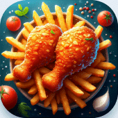 Chicken Fry - Chicken Recipe Apk