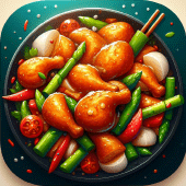 Chicken Stir Fry Recipes Quick Apk