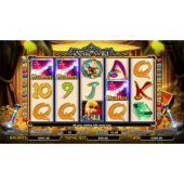 GENIE WILD (FREE SLOT MACHINE SIMULATOR) Apk