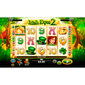 IRISH EYES 2 (FREE SLOT MACHINE SIMULATOR) Apk