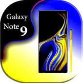 Galaxy Note 9 | Theme For Galaxy Note 9 Apk