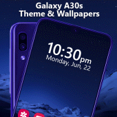 Theme For Samsung Galaxy A30s Apk