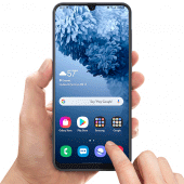 Theme for Samsung Galaxy A50 Apk