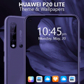 Theme for Huawei P20 Lite Apk