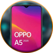 Theme for Oppo A5s 2020 Apk